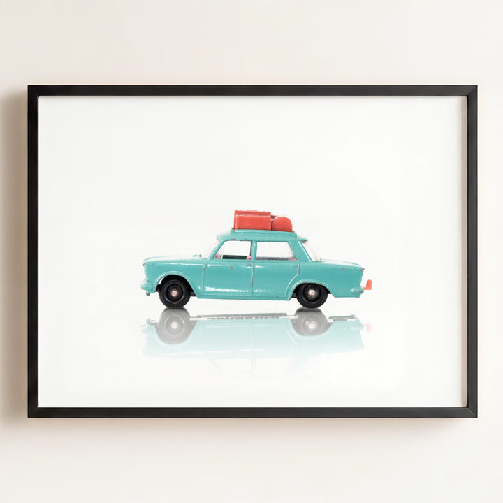 Toy Cars: Fiat Vertical
