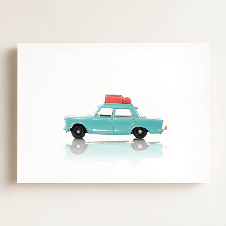 Toy Cars: Fiat Vertical