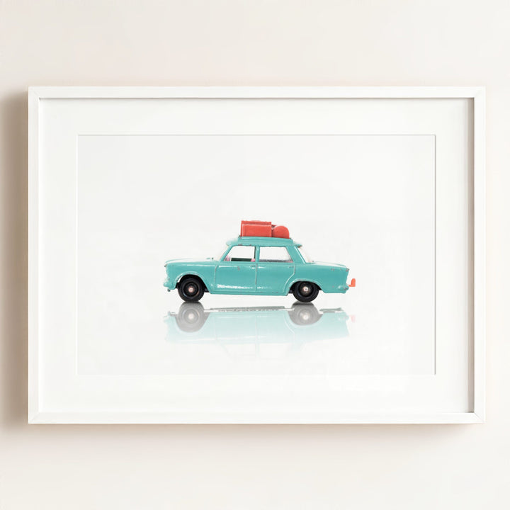 Toy Cars: Fiat Vertical