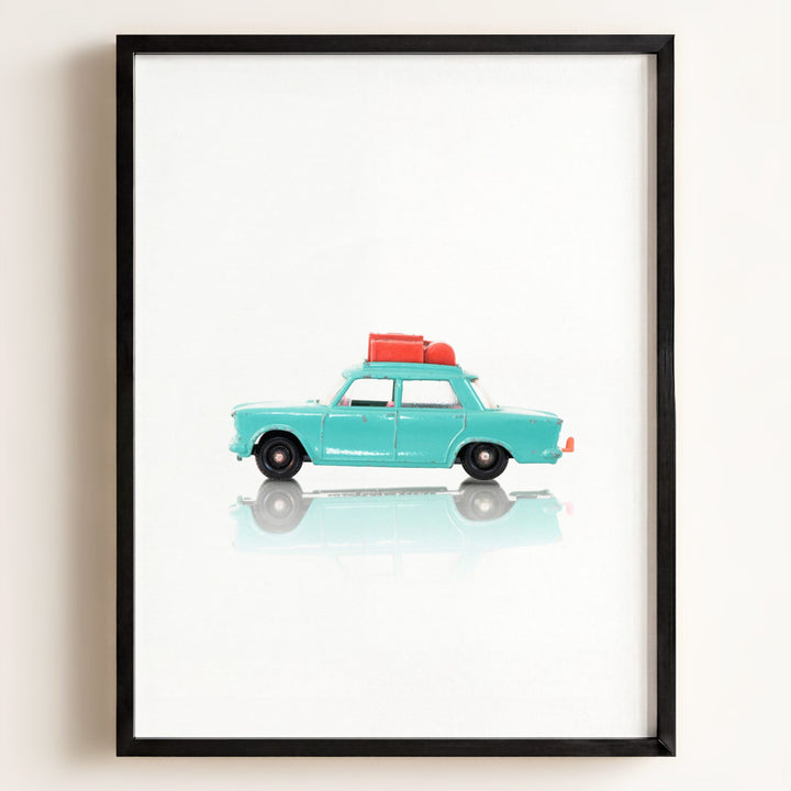 Toy Cars: Fiat Vertical