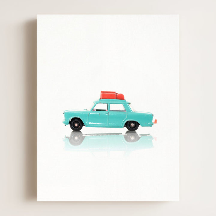 Toy Cars: Fiat Vertical