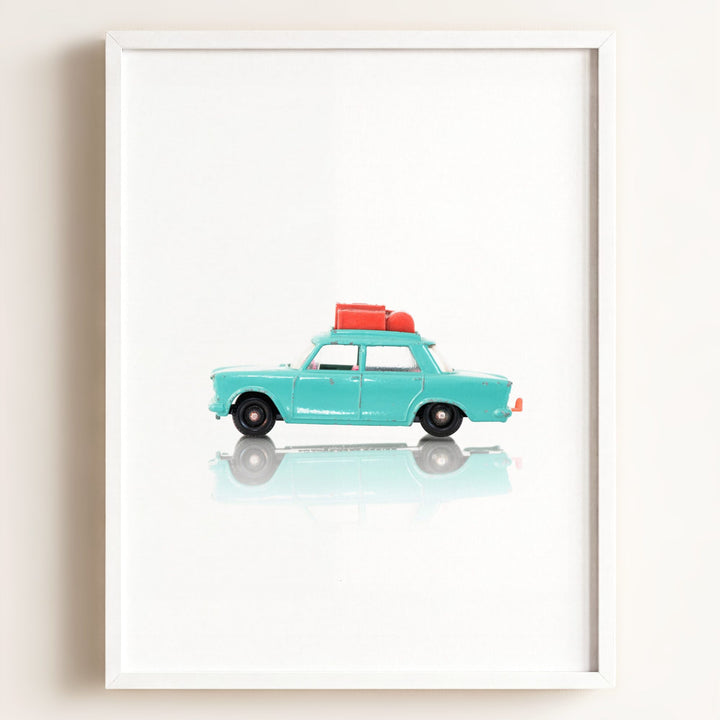 Toy Cars: Fiat Vertical