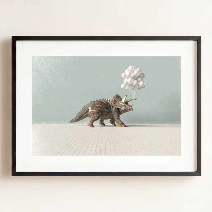 Triceratops Party Animal