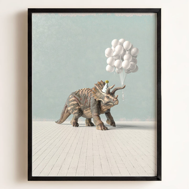 Triceratops Party Animal