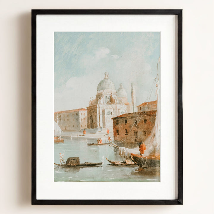 Venetian Scene
