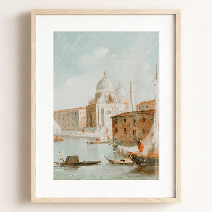 Venetian Scene