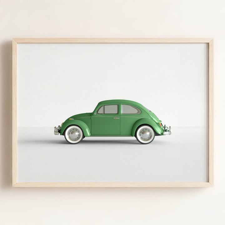 VW Beetle