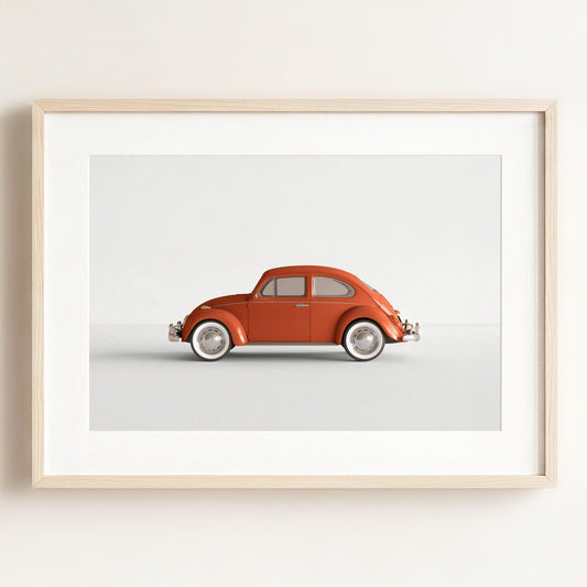 VW Beetle