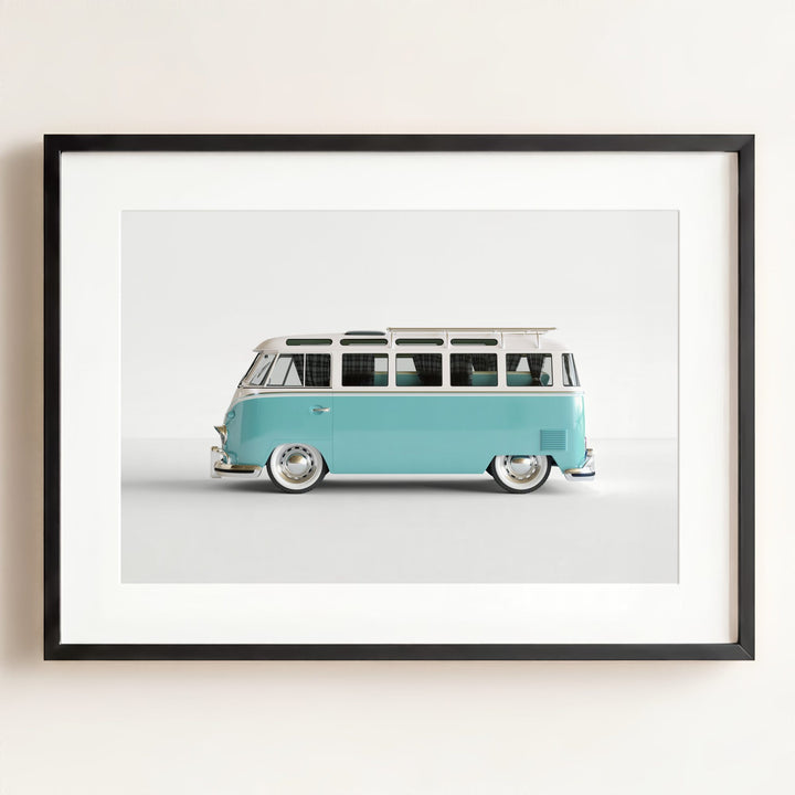VW T1 Bus