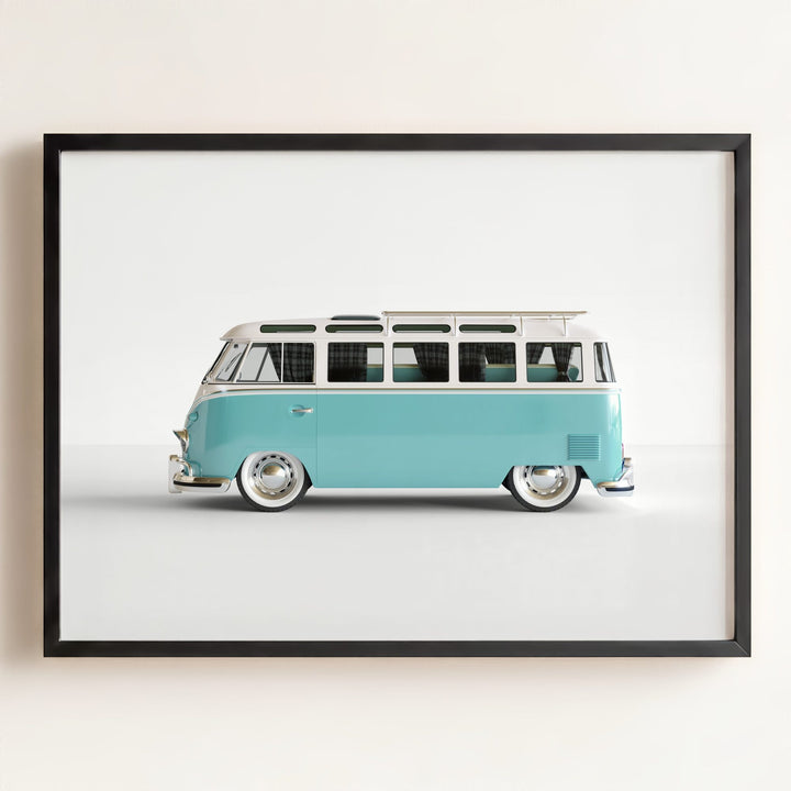 VW T1 Bus