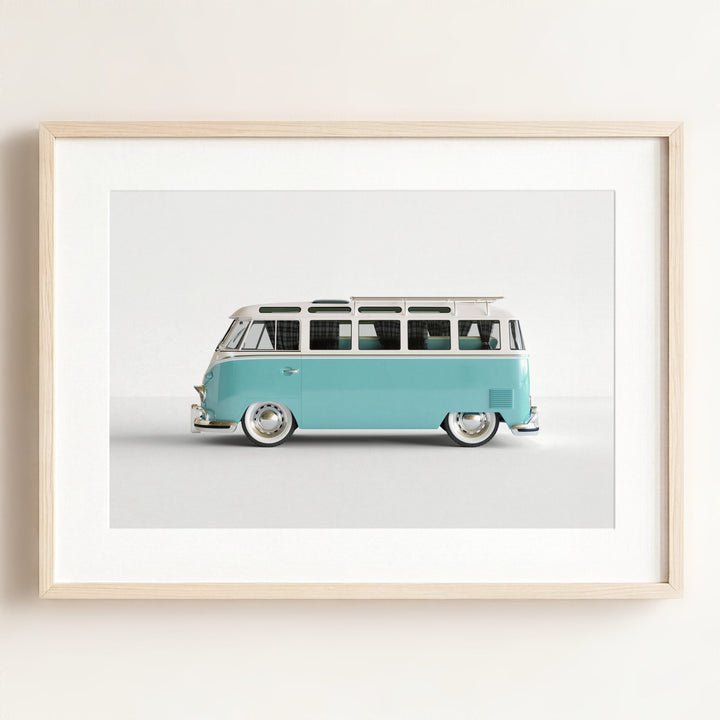 VW T1 Bus