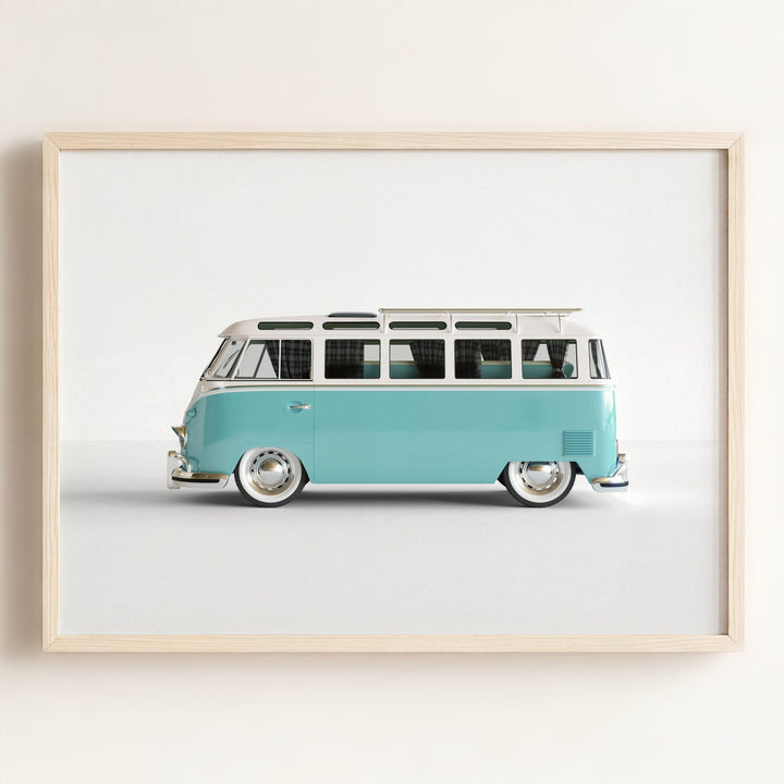 VW T1 Bus