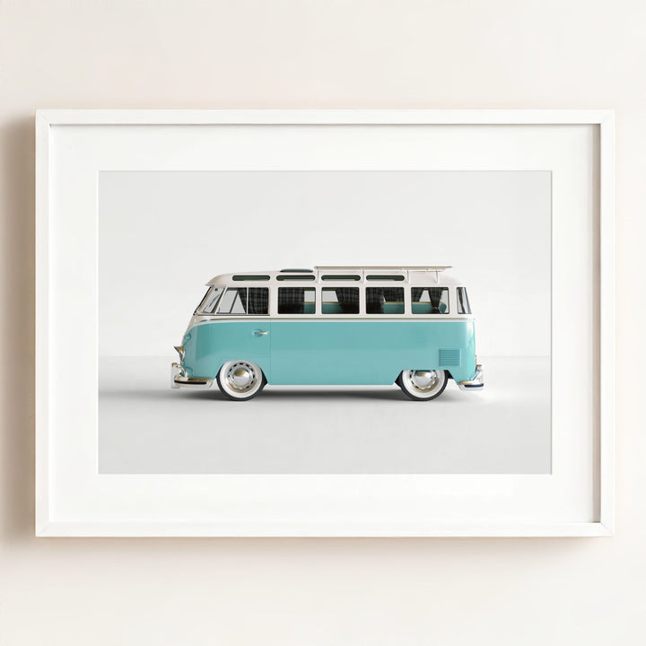 VW T1 Bus