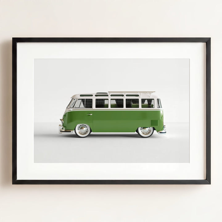 VW T1 Bus