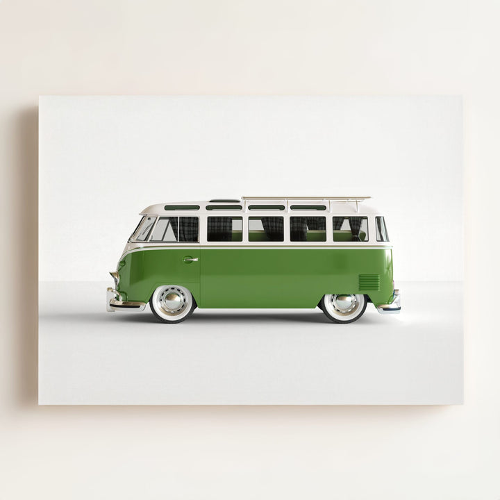 VW T1 Bus