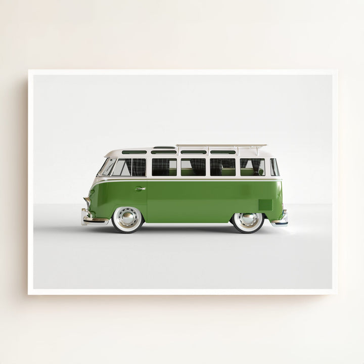 VW T1 Bus