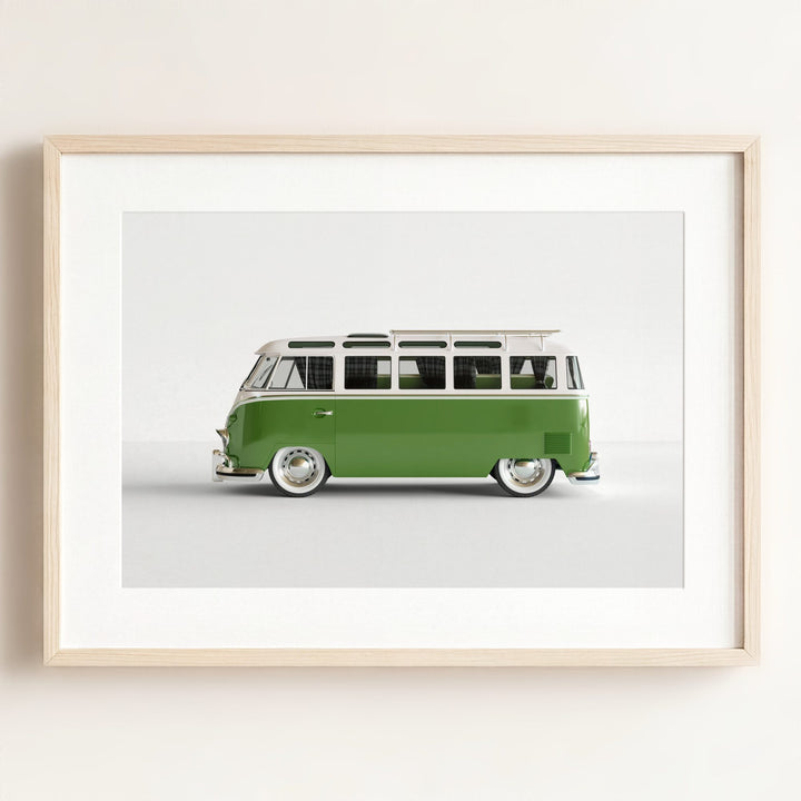VW T1 Bus