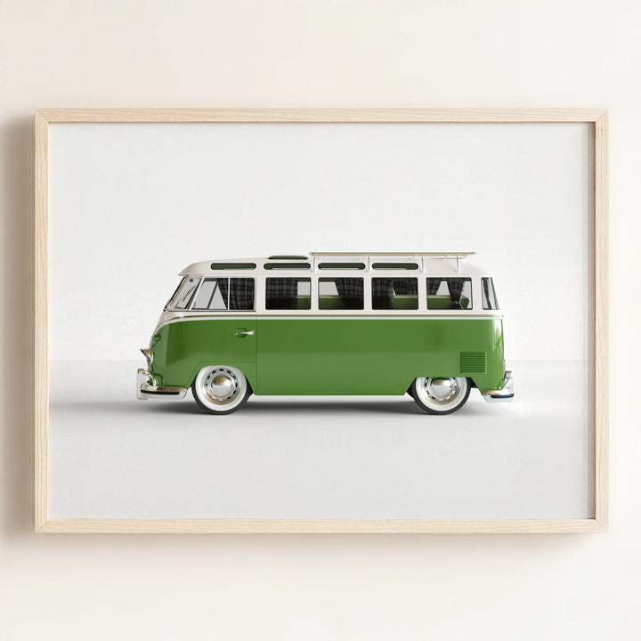VW T1 Bus