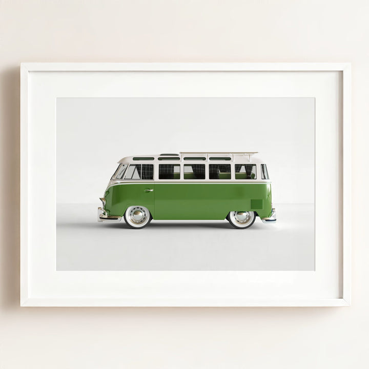 VW T1 Bus