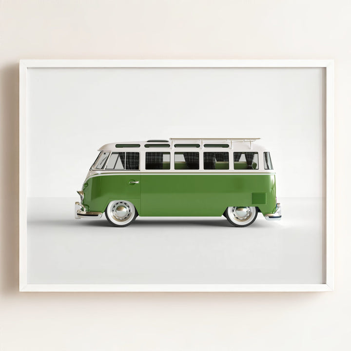 VW T1 Bus