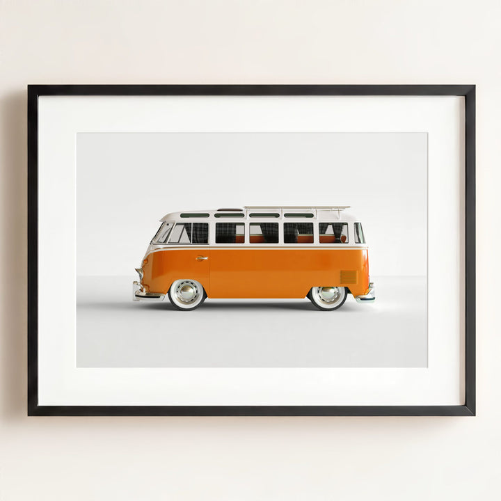 VW T1 Bus