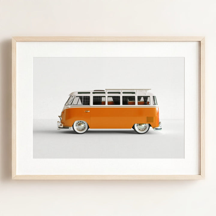 VW T1 Bus