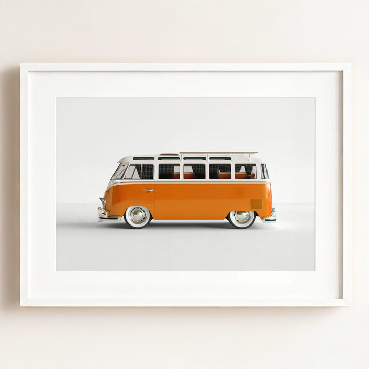 VW T1 Bus