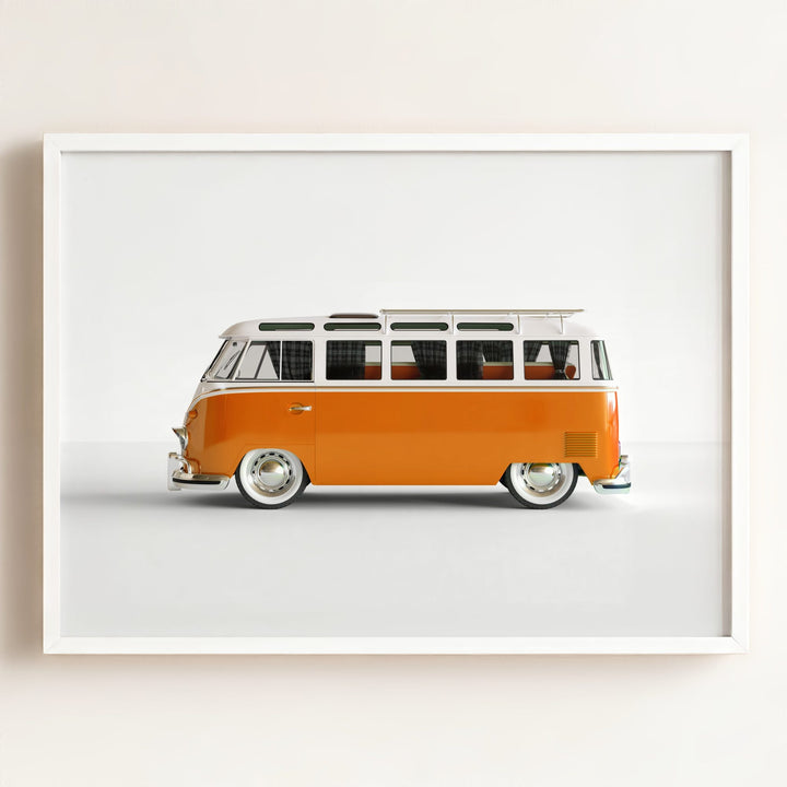 VW T1 Bus