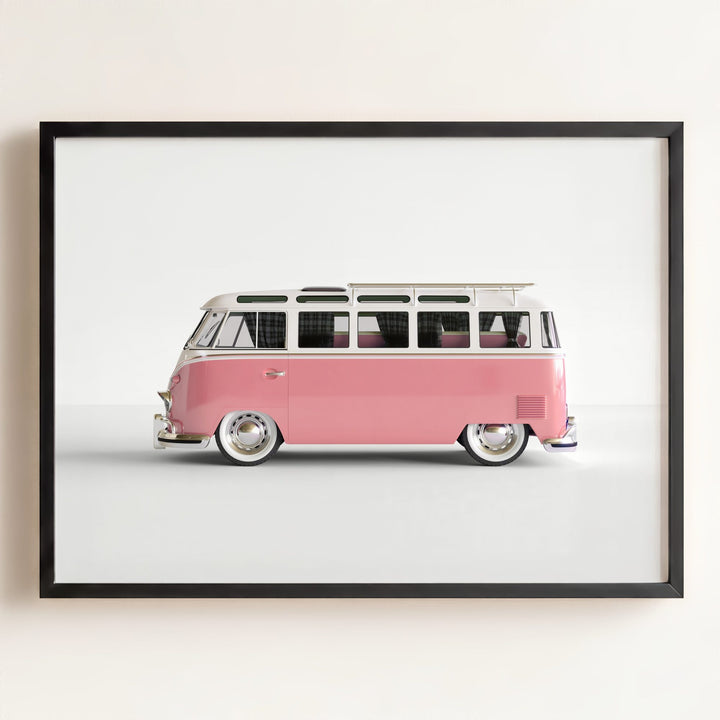 VW T1 Bus
