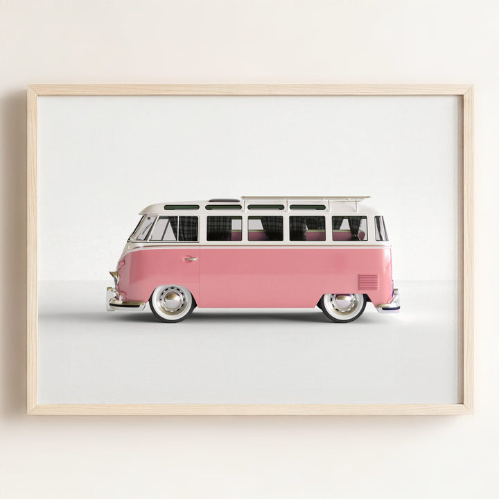 VW T1 Bus