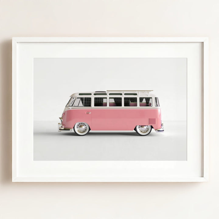 VW T1 Bus