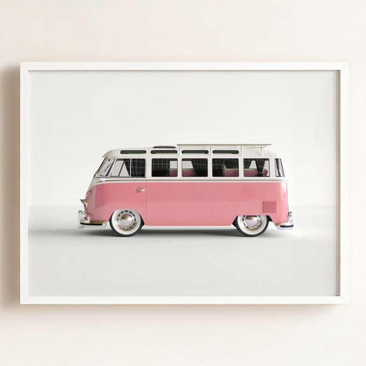 VW T1 Bus