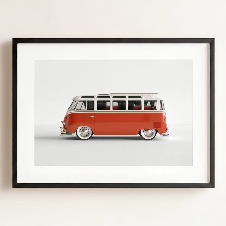 VW T1 Bus