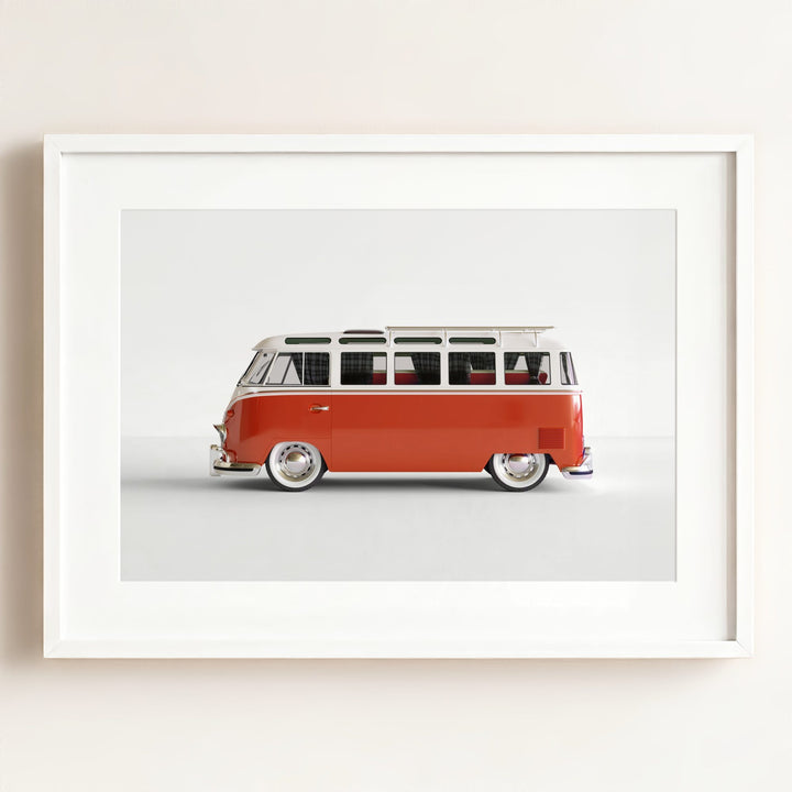 VW T1 Bus