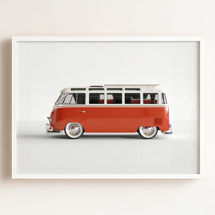 VW T1 Bus