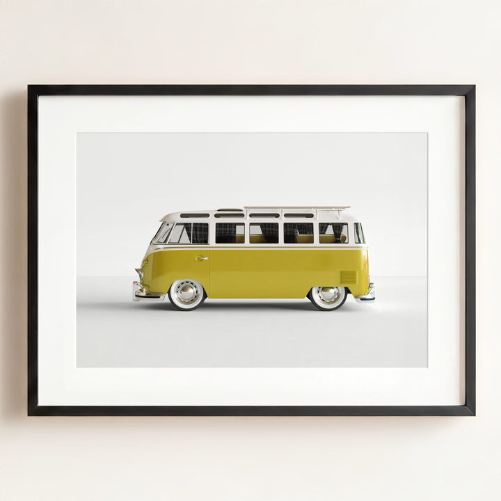 VW T1 Bus