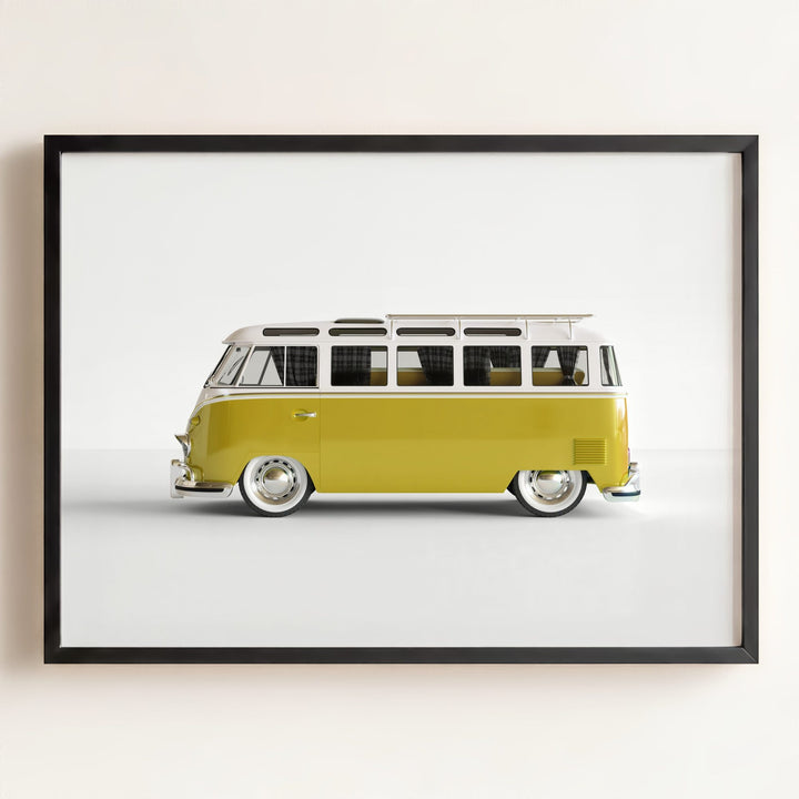 VW T1 Bus