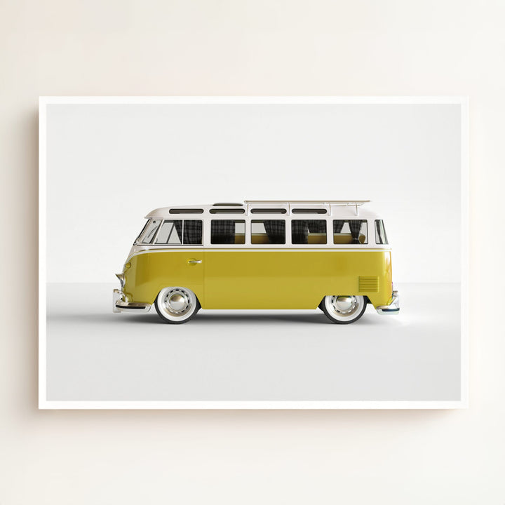 VW T1 Bus