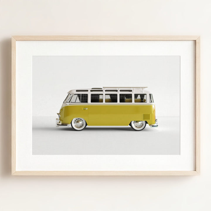 VW T1 Bus