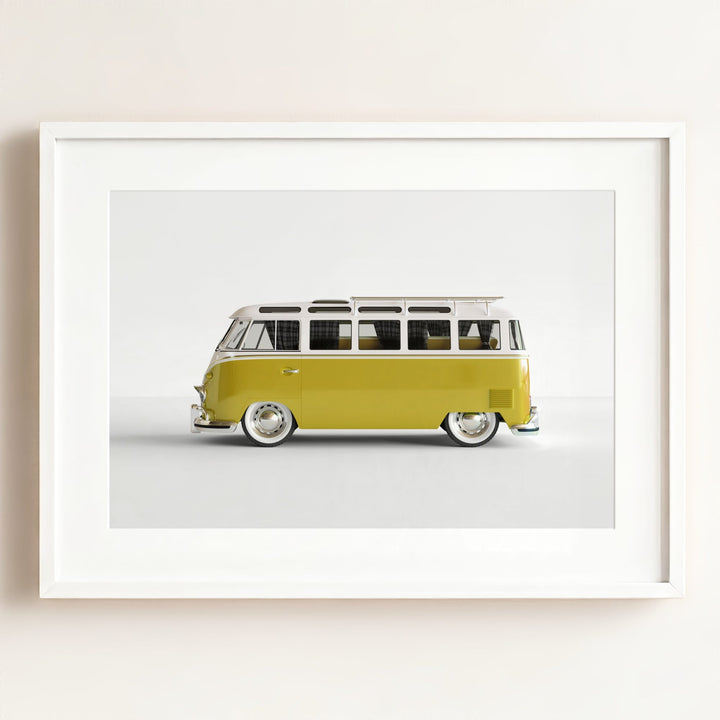 VW T1 Bus