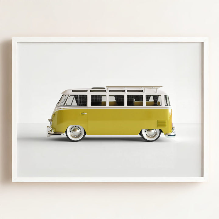 VW T1 Bus