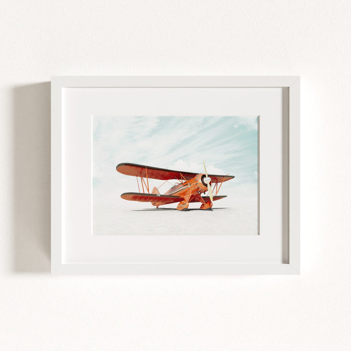 Waco Classic Airplane