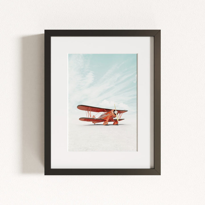 Waco Classic Airplane