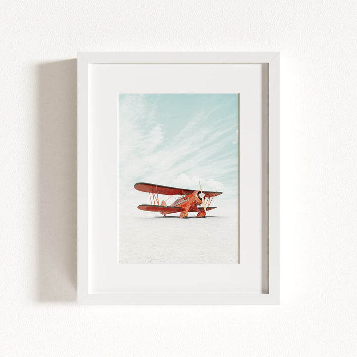 Waco Classic Airplane