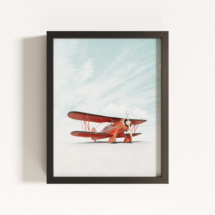 Waco Classic Airplane