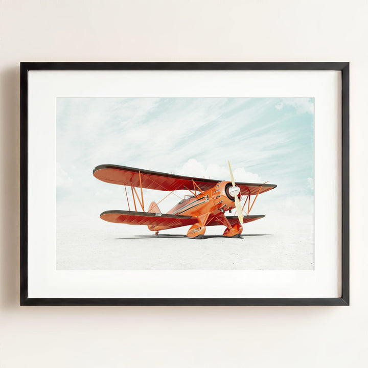 Waco Classic Airplane