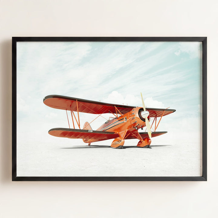 Waco Classic Airplane