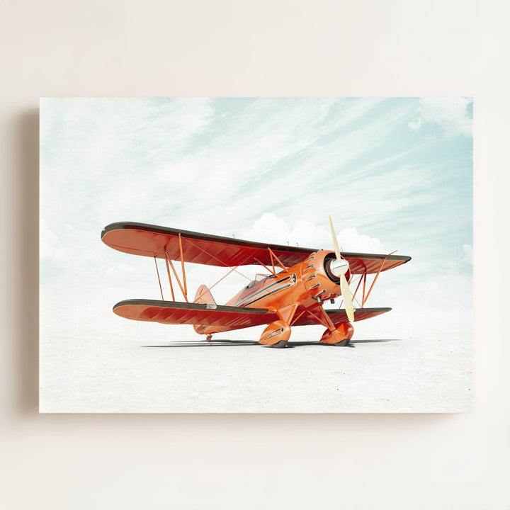 Waco Classic Airplane