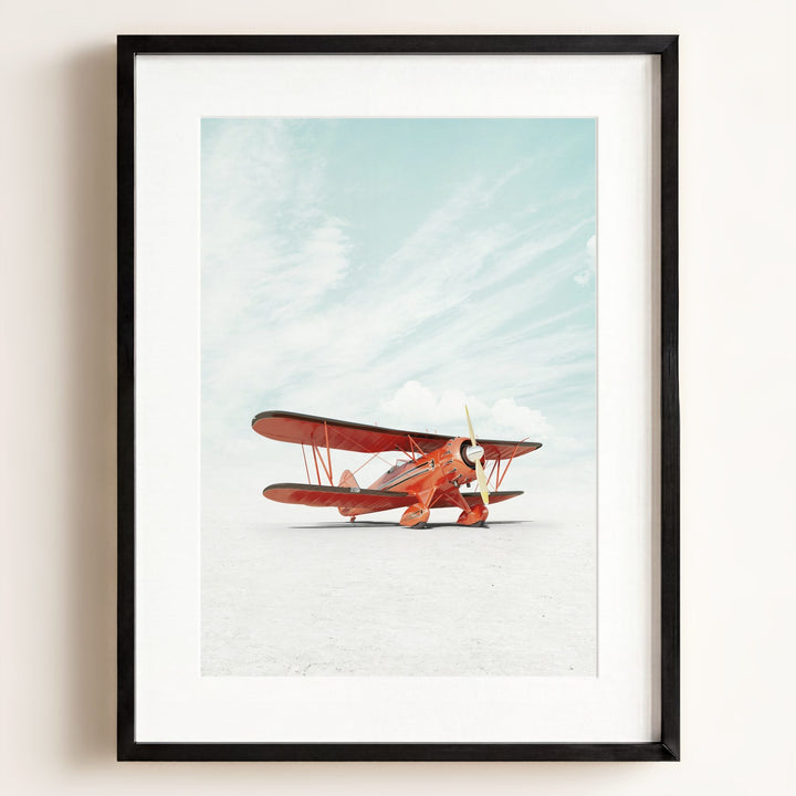 Waco Classic Airplane