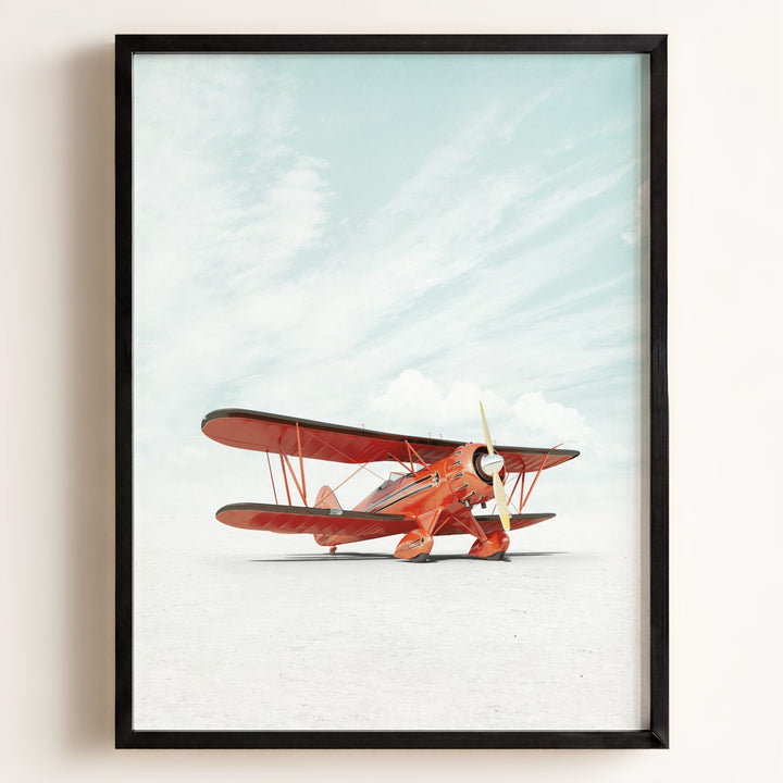 Waco Classic Airplane